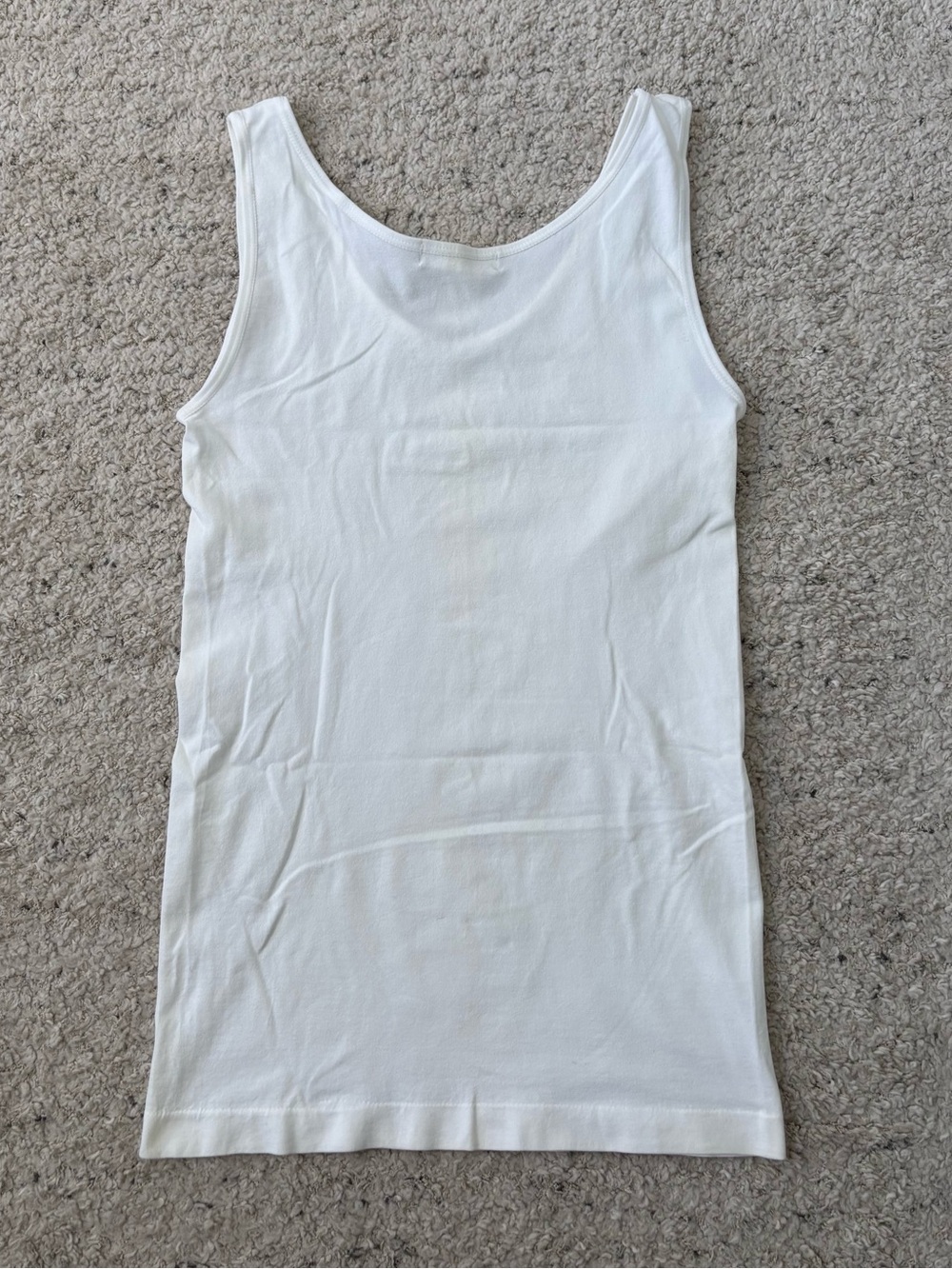Georgie R. Seamless Tank Top - Picture 3 of 4